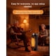 thumbnail image 3 of Space Heater N NUTROMO PTC Silencioso de 1500 W con mando a distancia, 3 of 9