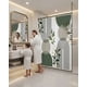 thumbnail image 1 of Set Cortina De Bano Disenos Modernos 180x180 Mas Forro Protector, 1 of 6