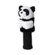thumbnail image 4 of Funda De Madera Para Palos De Golf Little Panda, Regalo Para Campos De Práctica De Golf En Parques, 4 of 5