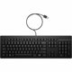 thumbnail image 5 of Teclado HP 125 con cable USB Tipo A negro – tecla Copilot, 5 of 5