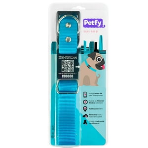 Petfy - Collar Identifican Chico.
