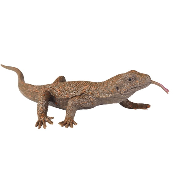 Figurita De Lagarto, Manualidades, Decoración De Fiestas, Figuras De Acción Detalladas Realistas