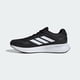 thumbnail image 2 of Zapatos adidas Run Falcon 5 para hombre, negros y blancos, 0,3 kg, 2 of 6
