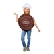 thumbnail image 3 of Galleta tipo sándwich Costume Dress Up America para adultos y niños, 3 of 4