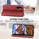 thumbnail image 5 of Funda Flip FOXDOCK para Samsung Galaxy A26 , Estilo Billetera con Diseño Rombo, Correa de Mano y Soporte, Uso Diario, 5 of 6