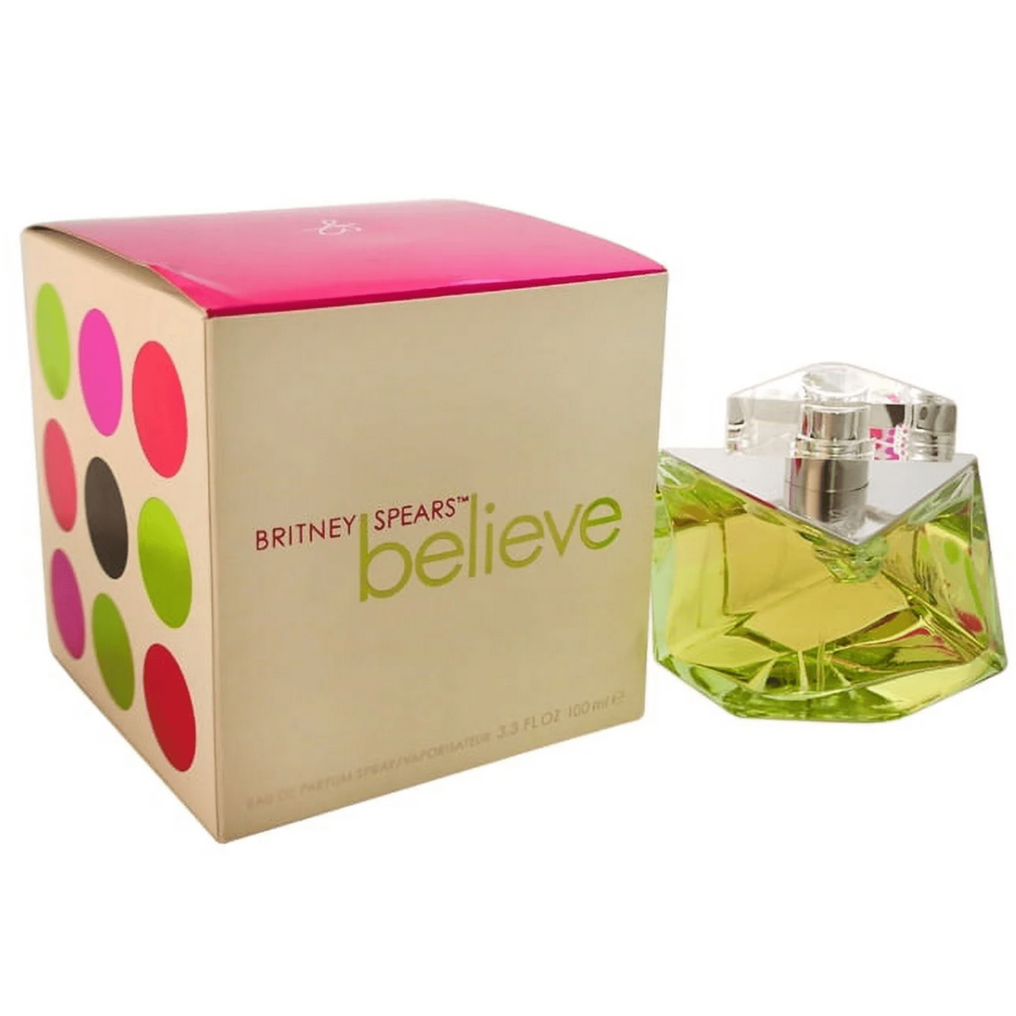 Britney Spears - Perfume Believe Edp 100ml