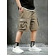 thumbnail image 5 of Experience Ultimate Comfort and Style with Men's Cargo Shorts - Perfect for Outdoor Sports in Spring/Summer!, 5 of 5