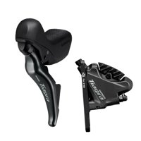 Set Freno Hid. Shimano St-4725 L Br-4770 160Mm Rotor Resina