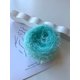 thumbnail image 1 of suxuMhao Hilo Brillante Scrubby, Hilo Acrílico para Tejer y Crochet, Hilo Elegante para Bricolaje de Fregado y Manualidades de Cocina, Azul Claro, 5x1.06oz/30g (Cada Rollo 1.06oz/30g), 5 Rollos en, 1 of 4