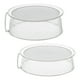 thumbnail image 2 of 2 Piezas De Cubiertas De Alimentos Para Microondas, Cubiertas De Platos De Cocina Livianas, Tapas Protectoras, 2 of 3