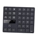 thumbnail image 3 of Teclados Numéricos Inalámbricos De 35 Teclas Para Computadora Portátil PC De Escritorio, 3 of 3