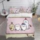 thumbnail image 1 of Cartoon CHIIKAWA Duvet Cover Home 100% Polyester Adult Kids Baby Bedroom Gift Anime Bedding Set Home Textiles Bed Sheets, 1 of 5