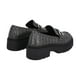 thumbnail image 5 of Mocasín Mujer Negro/Gris Gretha  Police, 5 of 6