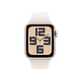 thumbnail image 3 of Apple Watch Band Sport Band Starlight 40 mm S/M, 3 of 3