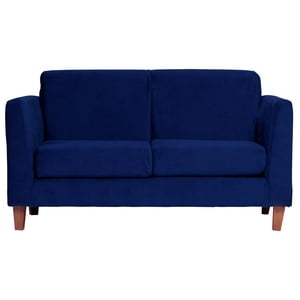 Casa Wow Deco - Sofá Trento 2C Azul