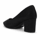 thumbnail image 4 of Zapato Chalada Mujer Bolse-52 Negro Casual, 4 of 7