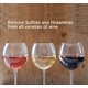 thumbnail image 3 of Filtros de Vino Allinko Pack de 72 - Prevención de Alergias, 3 of 6