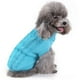 thumbnail image 3 of Suéter para mascotas Ropa de color sólido para perros Ropa cálida de invierno para mascotas, 3 of 6