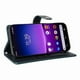 thumbnail image 5 of FOXDOCK Funda tipo Cartera para Sony Xperia 1 IV – Cubierta de Cuero PU con Múltiples Ranuras, Bolsillo para Efectivo y Correa de Muñeca, 5 of 6
