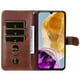thumbnail image 5 of Funda con Cremallera para Samsung Galaxy M15 5G, Carcasa Cartera de Cuero PU con Soporte y Tarjetero, 5 of 6
