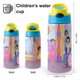 thumbnail image 2 of Pinkalicious y Peterrific Botella de Agua con Tapa Pop Top de Un Toque, Acero Inoxidable, a Prueba de Fugas, para Deportes, Botella Infantil azul 12 oz, 2 of 6
