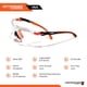 thumbnail image 4 of Gafas de Seguridad Defender Safety VS3 Antiempañante con Lente Transparente, 4 of 9