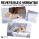 thumbnail image 2 of Funda protectora para cama de mascotas SILLY LEGACY King 254 × 244 cm impermeable, 2 of 7