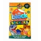 thumbnail image 1 of VERTICE BLOCK STICKERS PARA COLOREAR JURASSIC, 1 of 1