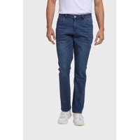 Fashionspark - Jeans Hombre Slim Azul - X