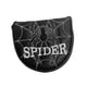 thumbnail image 2 of Mazo De Golf Putter Head Cover Golf Putter Cover Wrap Sleeve Protection Guard Negro, 2 of 5