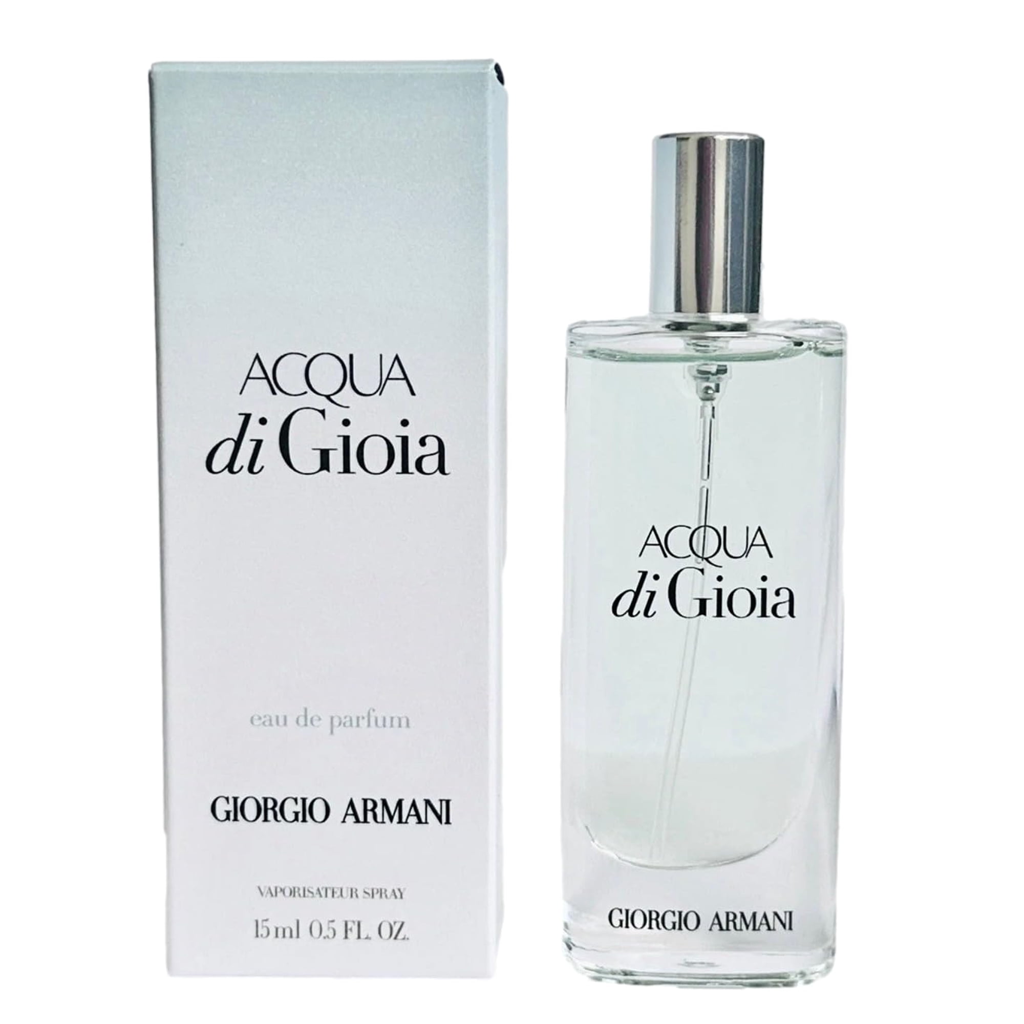 Armani Beauty - Perfume Armani Acqua Di Gioia Eau De Parfum 15 Ml Para Mujer