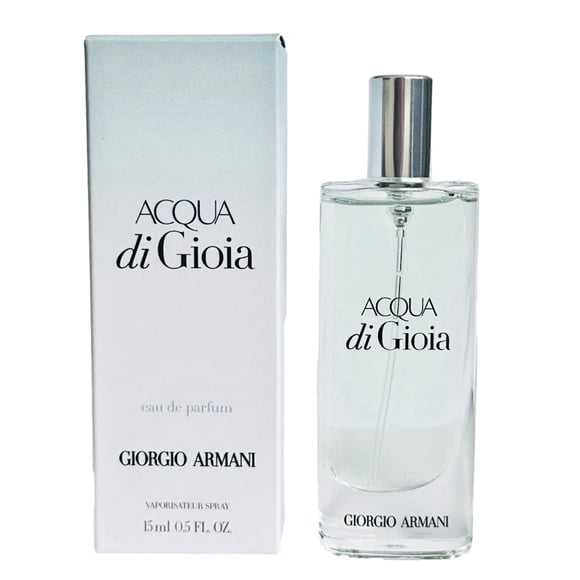 Perfume Armani Acqua di Gioia Eau de Parfum 15 ml para mujer