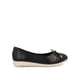 thumbnail image 2 of Ballerina Mujer Fendy Negro, 2 of 5