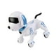 thumbnail image 3 of Perro Robot Rc Inteligente, Interactivo, Con Música, Ojos Led Para Niños, 3 Pilas, 3 of 3