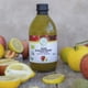 thumbnail image 2 of Vinagre De Manzana Con Matcha Y Limón 500ml, 2 of 2