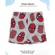 thumbnail image 3 of Conjunto de ropa Marvel Boys Spiderman: camiseta y pantalones cortos de Spiderman, talla 6, 3 of 6