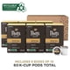 thumbnail image 2 of Cápsulas K-Cup de Coffee Peet's Medium Toast 100% Arábica x60, 2 of 8