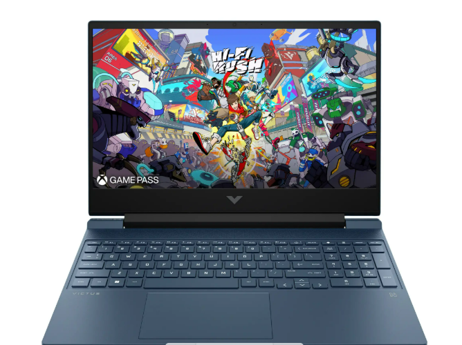 Hp - Notebook Gamer Victus Intel Core I7 Rtx 4060 16Gb Ram 512Gb Ssd De 15.6 Fhd 144Hz