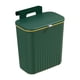 thumbnail image 2 of Cubo de basura de cocina colgante, cubo de basura, cubo de basura debajo del fregadero, cubo de basura montado en la pared para baño, Camping, sala de verde, 2 of 5