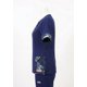 thumbnail image 2 of Delantal Mujer tela elasticada. Azul marino, 2 of 3