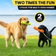 thumbnail image 5 of Juguete para Perro Ruffify Bumper Flotante de EVA 2 Unidades, 5 of 8