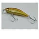 thumbnail image 2 of Señuelo Silstar 4cms 2grs Sinking Fibra Oro/rojo A53, 2 of 7
