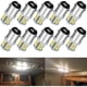 thumbnail image 1 of Ampolleta LED UNXMRFF 1142 BA15D 12V 2W Luz Cálida Pack 10, 1 of 3