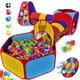 thumbnail image 1 of Tienda de campaña Playz para niños, gimnasio, piscina de bolas, carpas desplegables y túnel, 1 of 9