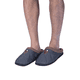 thumbnail image 2 of Pantufla Para Hombre Invierno Abierta, 2 of 3