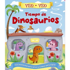 Editorial Latinbooks - Libro Veo Veo