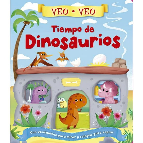 Libro Veo Veo