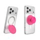 thumbnail image 1 of Agarre PopSockets para celular MagSafe fucsia, 1 of 5