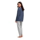 thumbnail image 3 of Pijama Algodón Mujer Invierno C4, 3 of 3