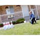 thumbnail image 5 of Juego de Bolos Inflable HearthSong – Bolos de 46 cm y Bola de 32 cm, 5 of 7
